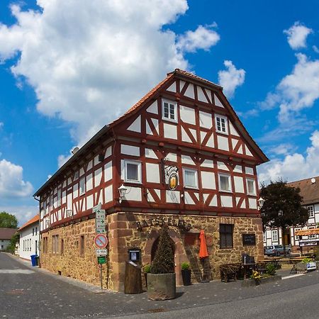 Ratskeller Niederurff - Hotel & Restaurant Bad Zwesten Zewnętrze zdjęcie