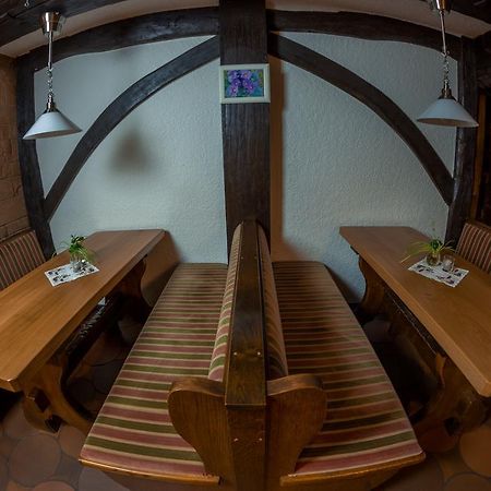Ratskeller Niederurff - Hotel & Restaurant Bad Zwesten Zewnętrze zdjęcie