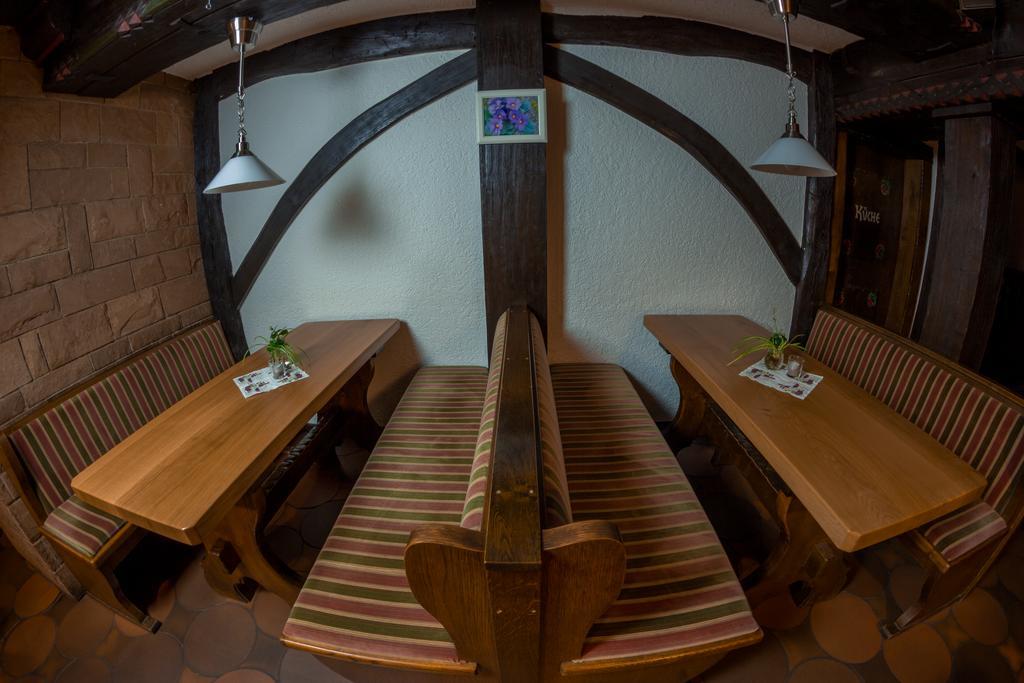 Ratskeller Niederurff - Hotel & Restaurant Bad Zwesten Zewnętrze zdjęcie