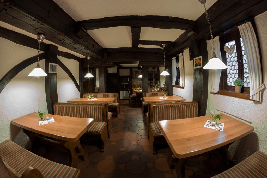 Ratskeller Niederurff - Hotel & Restaurant Bad Zwesten Zewnętrze zdjęcie